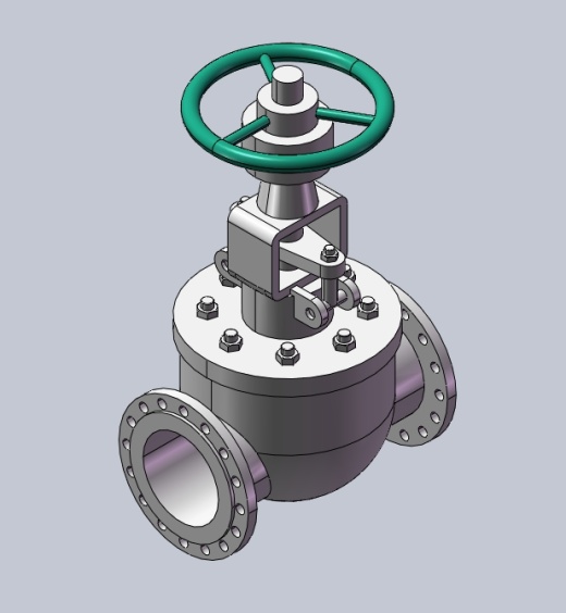 GQ47-547-6S47-9B47H-Y-25 轨道式球阀[300]缩略图